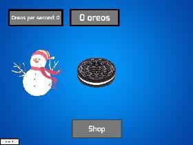 Oreo Clicker! 1