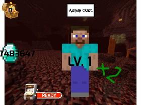Minecraft Clicker!!