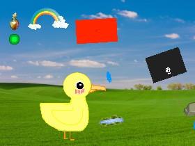 Obstacle Duck 1