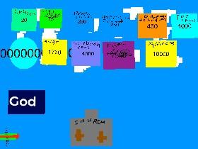 heaven clicker HACKED!😂