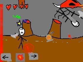 Stick Adventure 2 by me 1