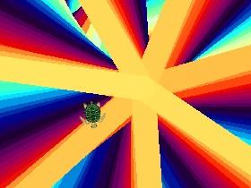 Touch then rainbow 1