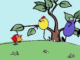 dance with peep and friends