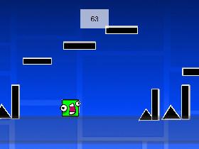 Geometry Dash rush plz like