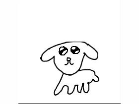 Dog animation