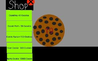 Cookie Clicker deluxe