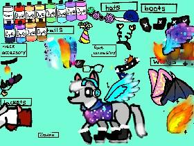 Cute wolfy dressup!  1 1