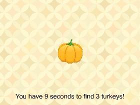 Tricky Turkeys 1