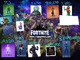 Fortnite is the best 1