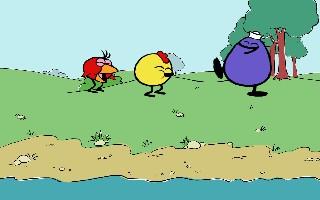 Peep: Dance with Friends 2