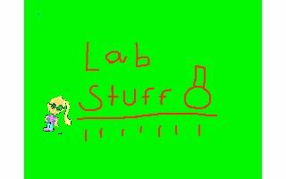 lab stuff The movie trailer 1