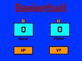 By XnY | Basketball Scoreboard | V-1.0.1 1