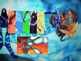 the dragonets are coming