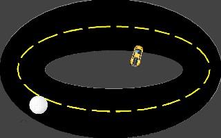 Joystick Control  car