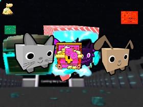 Roblox: Pet Simulator 1