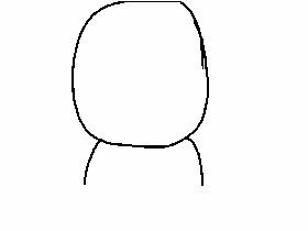 How to draw a snowglobe