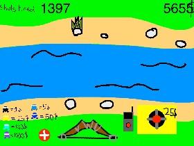 ninja defence! 1 1 1