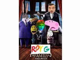 The Royg family