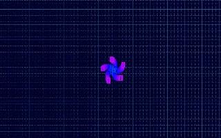Spinning Squares 1