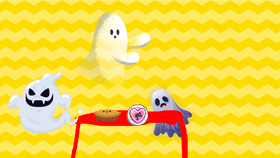 when kids ghost in home.!?