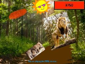 Lion Clicker 1