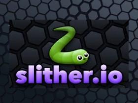 Remix of Slither.io I did not make this.
