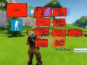 Fortnite Floss Clicker 1 1