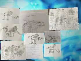 wings of fire drawings 2!
