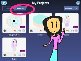 My Kawaiicraft texure pack!