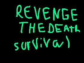 revenge the death survival (trailer)
