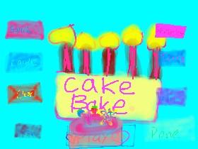 cake bake 2