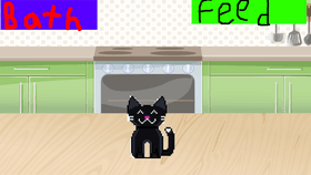 Cat simulator!