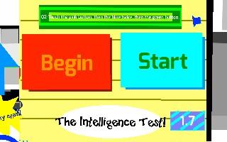 Intelligence Test FIXED 1