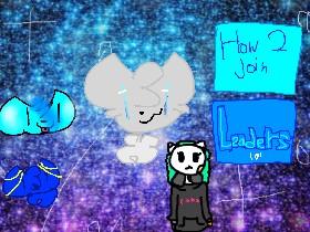 SnowyChocoRoll Club Request.