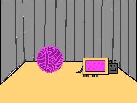 Nyan cat Minigame 1