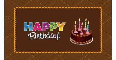 Happy Birthday Vimbai