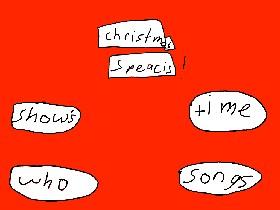 christmas speaces