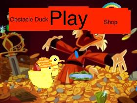 Obstacle Duck 1