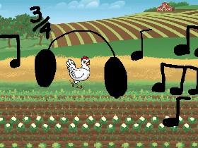 song of chicken 1
