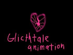 Small Glitchtale animation