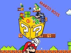 Mario Boss