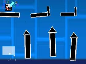 Geometry Dash rush 1 1 1