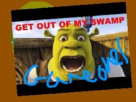 maze of shrek