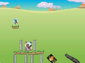 sweete's cannon bash