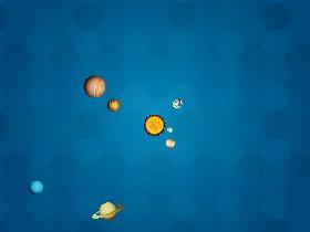 Solar System POD B 1