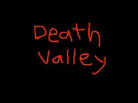 escape death valley! 1
