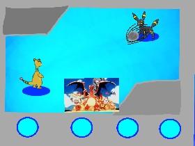 Pokemon Battle 1 1