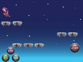 Platformer Game 1