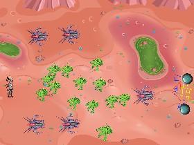 Space game the final levels