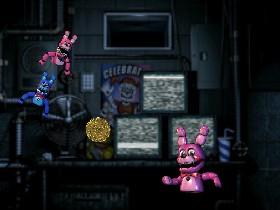 FNAF Bonnet Run!!